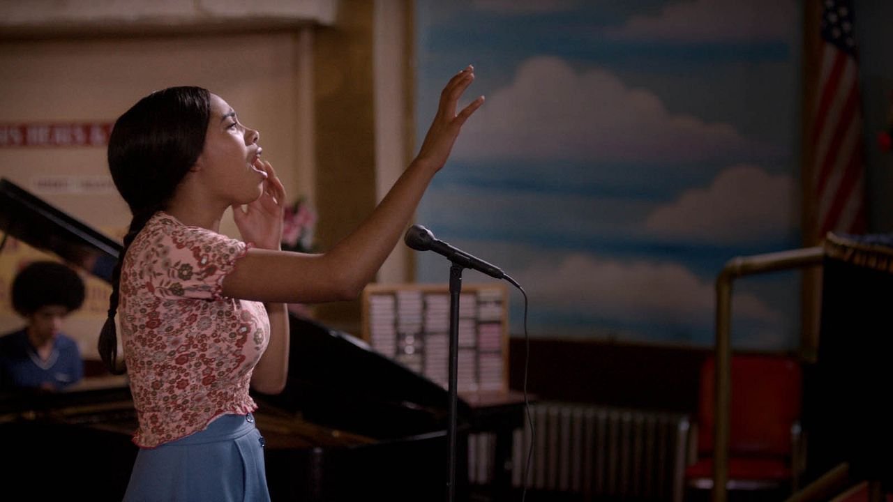 The Get Down : Fotos Herizen F. Guardiola