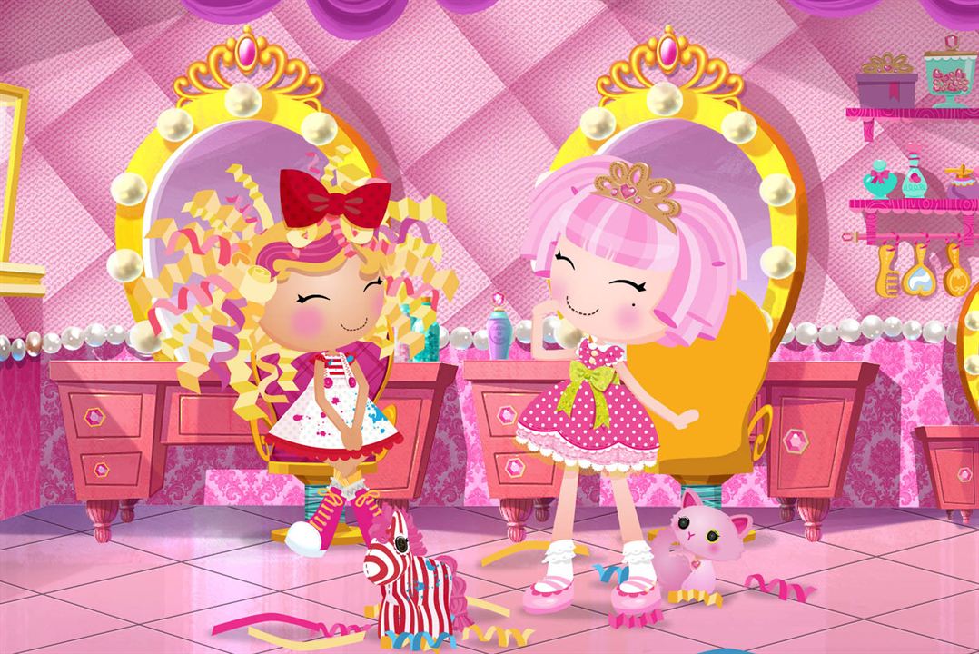 Las lalaloopsy cheap