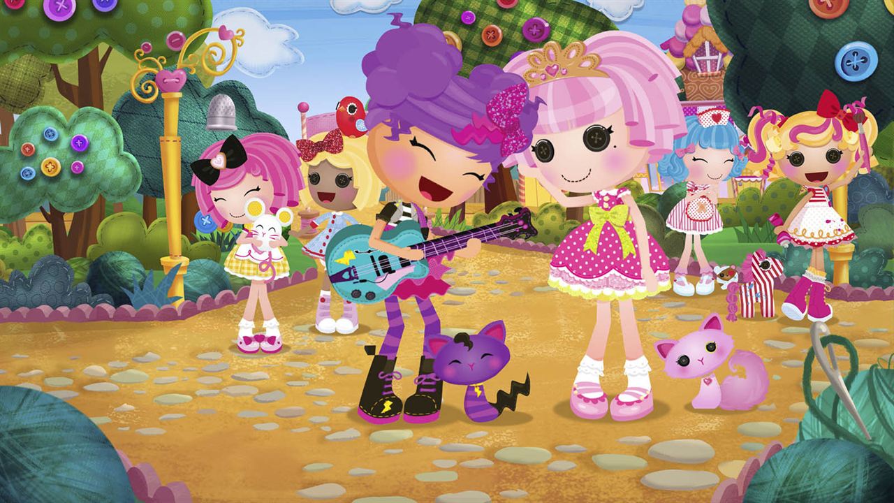 Lalaloopsy : Fotos