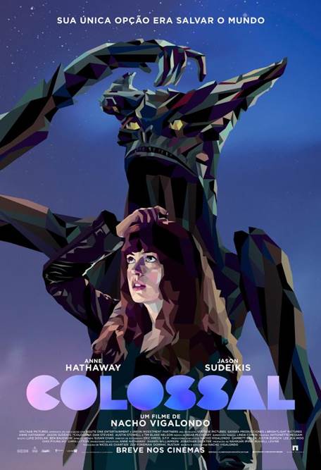 Colossal : Poster