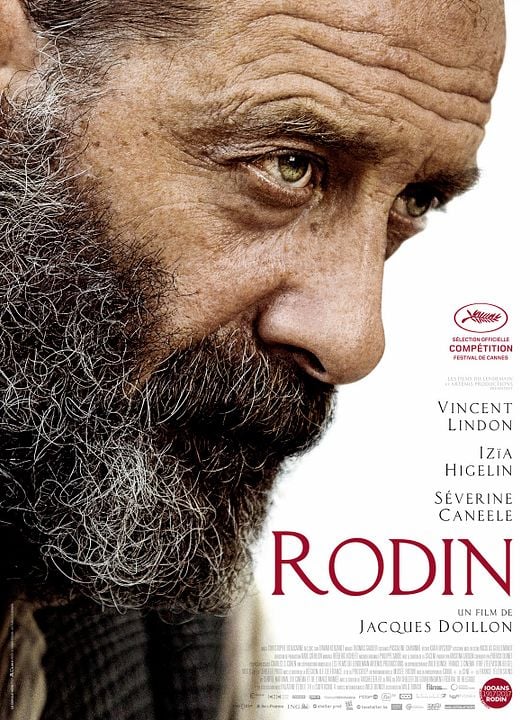 Rodin : Poster