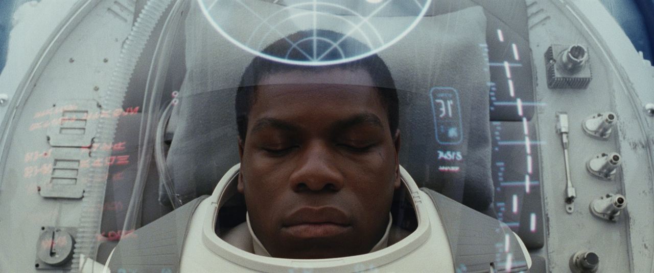 Star Wars: Os Últimos Jedi : Fotos John Boyega
