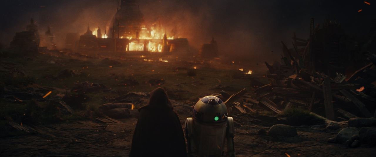 Star Wars: Os Últimos Jedi : Fotos