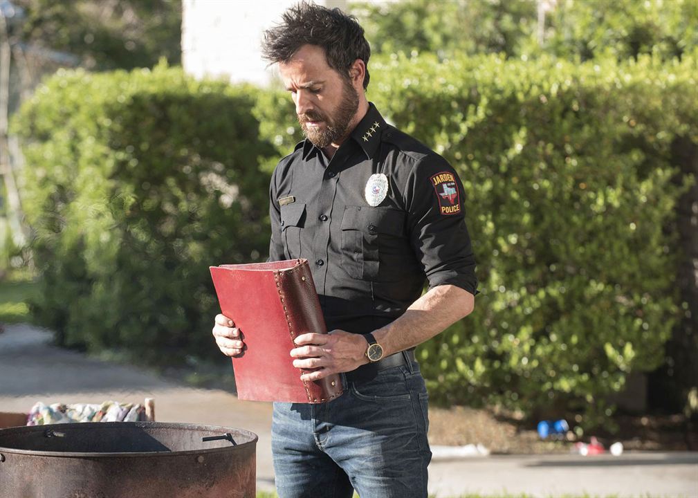 The Leftovers : Fotos Justin Theroux