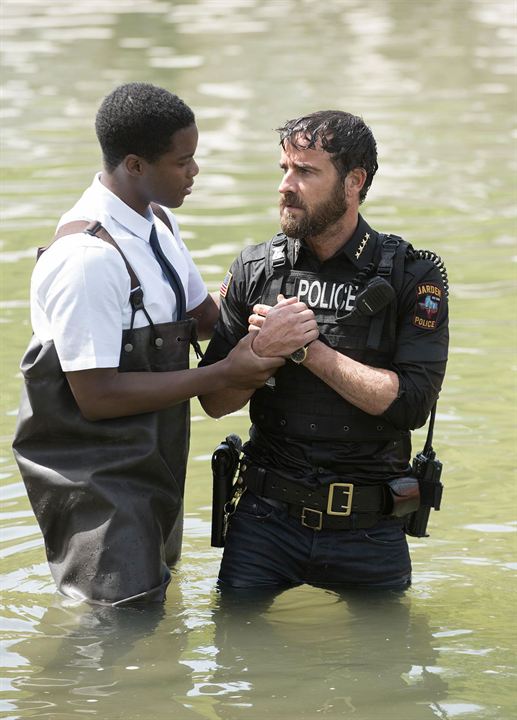 The Leftovers : Fotos Justin Theroux, Jovan Adepo