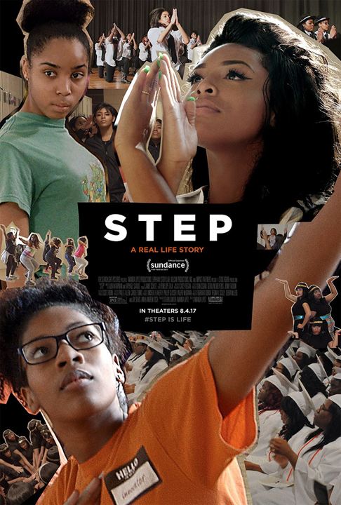 Step : Poster
