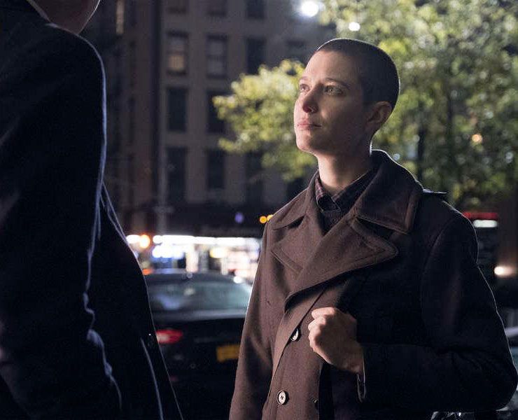 Billions : Fotos Asia Kate Dillon