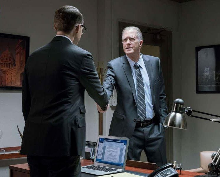 Billions : Fotos Allan Havey