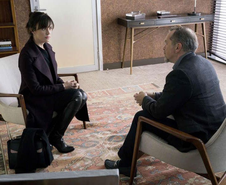 Billions : Fotos David Costabile, Maggie Siff