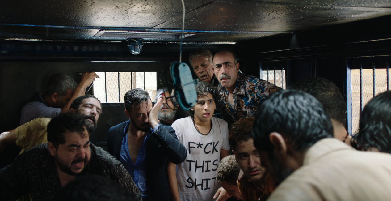 Clash : Fotos Hani Adel, Tarek Abdel Aziz
