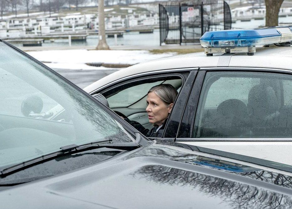 Chicago P.D. Distrito 21 : Fotos Amy Morton