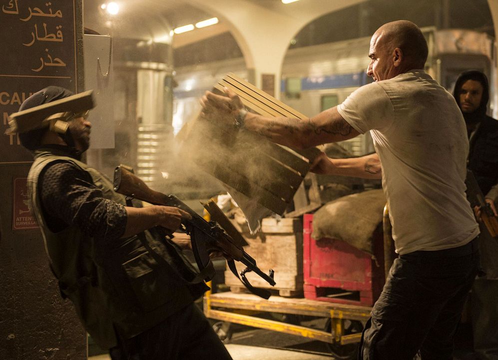 Prison Break : Fotos Dominic Purcell