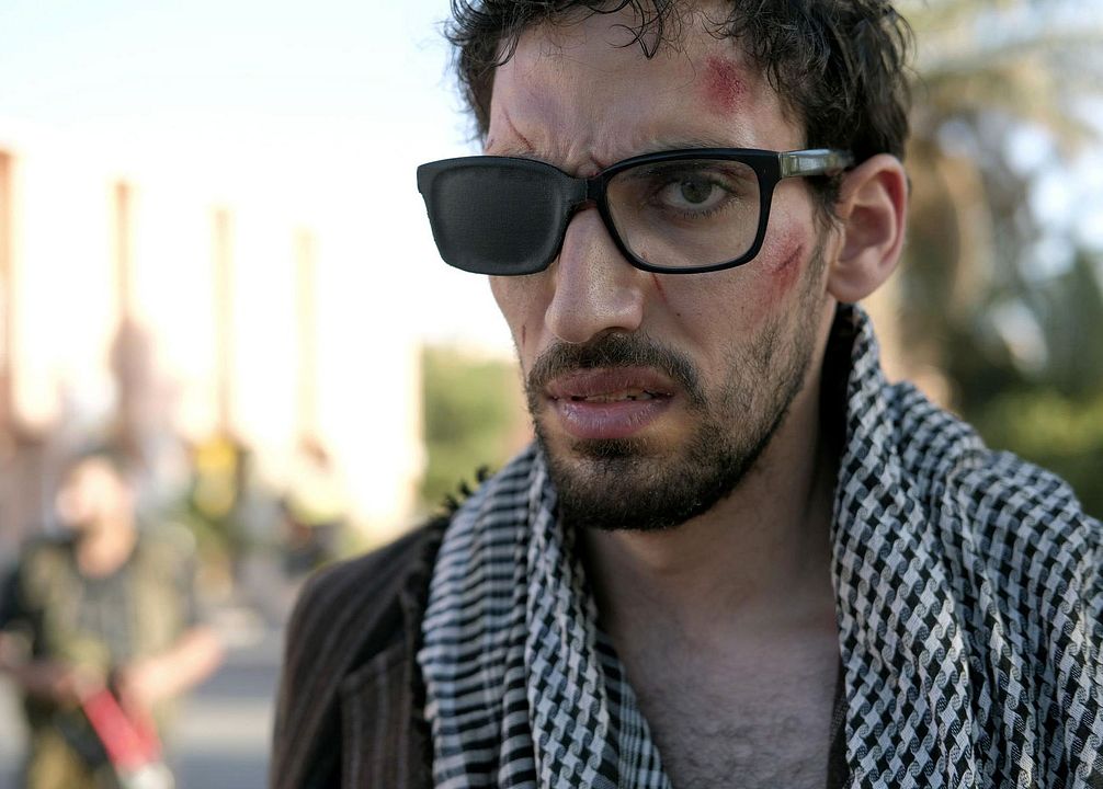 Prison Break : Fotos Amin El Gamal