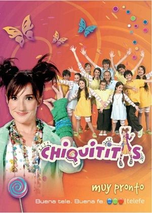 Chiquititas (1995) : Poster