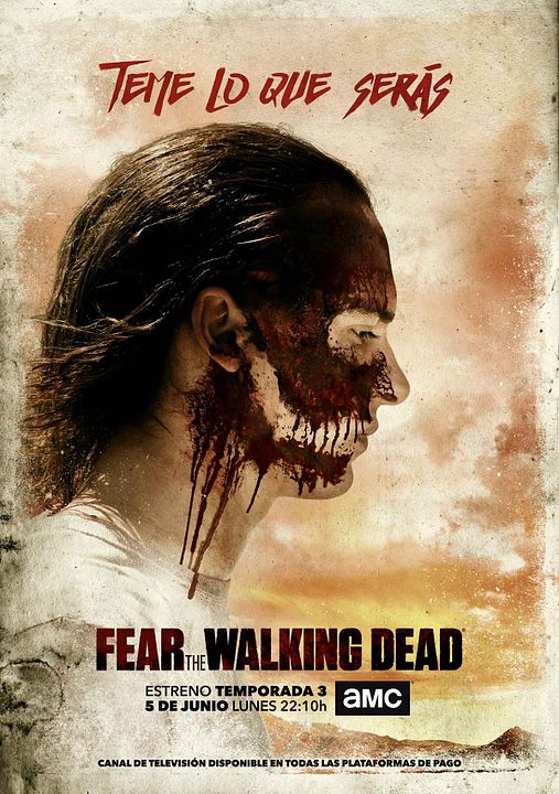 Fear the Walking Dead : Poster