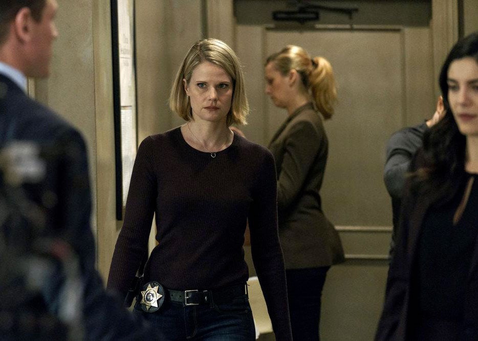 Chicago Justice : Fotos Joelle Carter