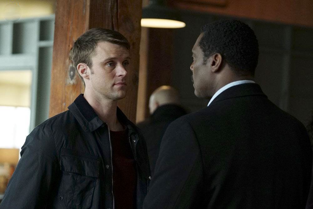 Chicago Fire : Fotos Jesse Spencer, Eamonn Walker