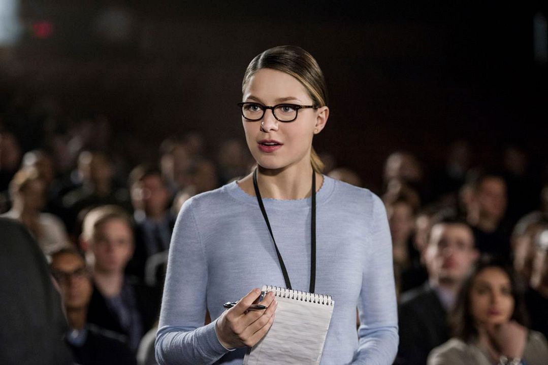 Supergirl : Fotos Melissa Benoist