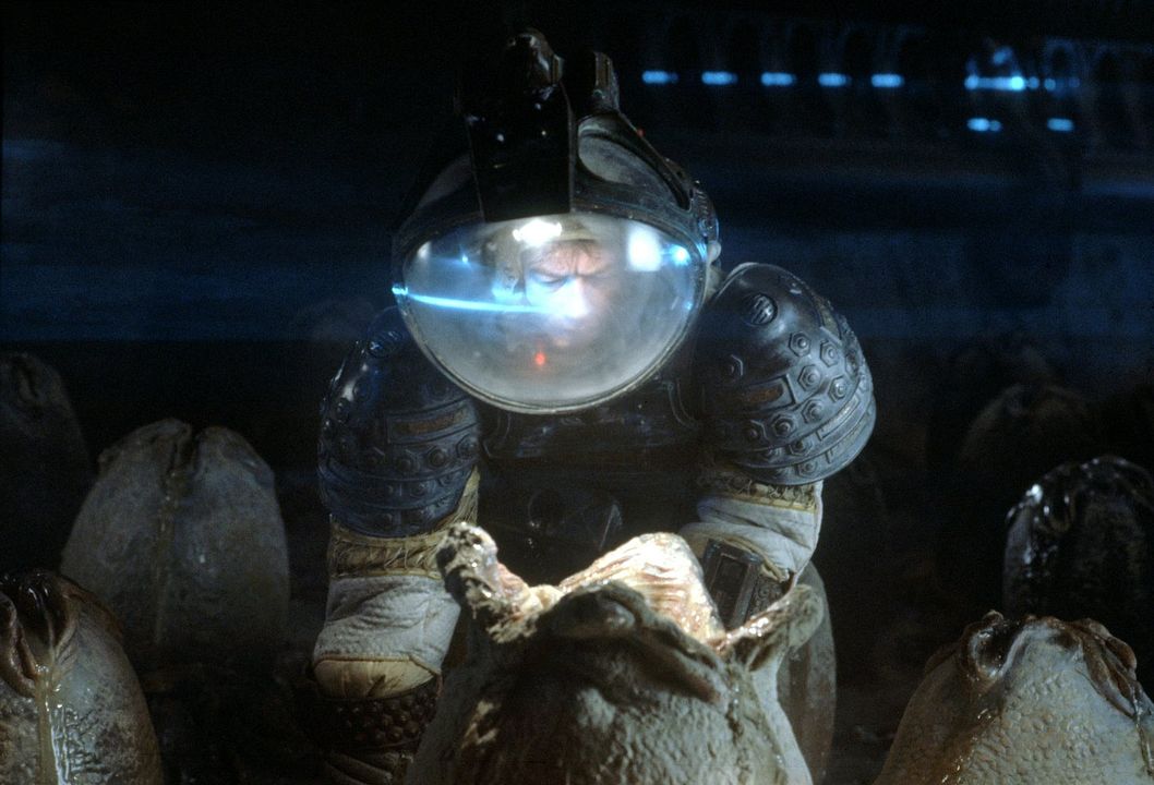 Alien, o 8º Passageiro : Fotos
