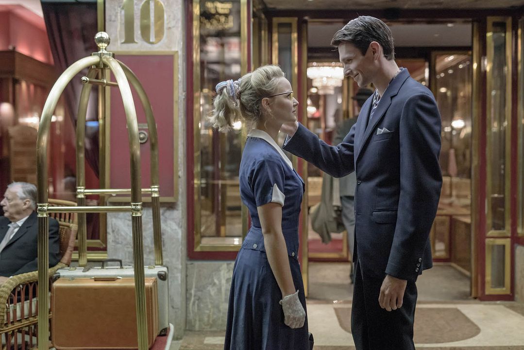 Fotos Sabin Tambrea, Sonja Gerhardt