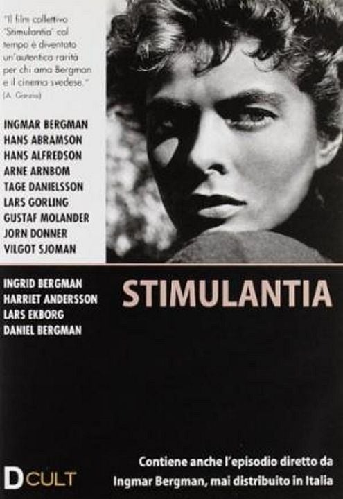 Stimulantia : Poster