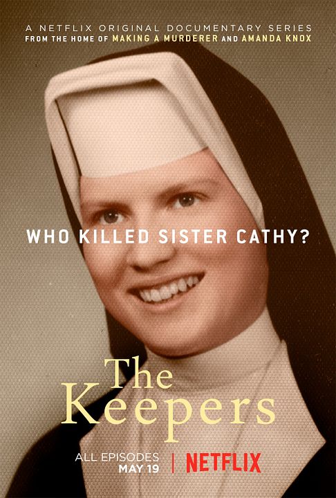 The Keepers : Poster