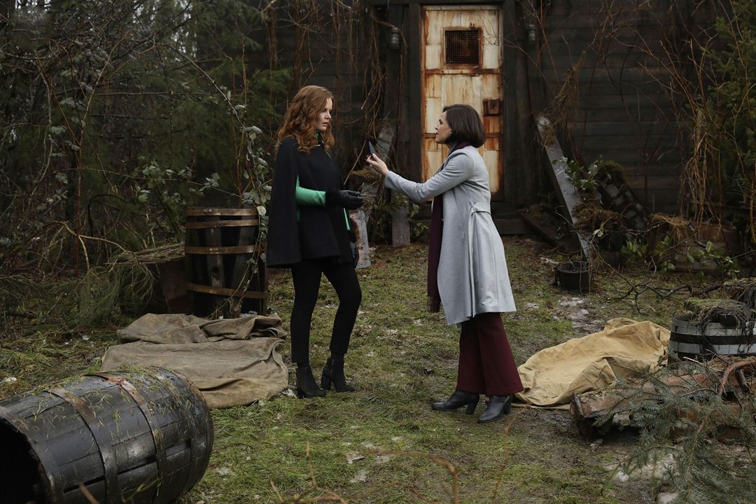 Once Upon a Time : Fotos Rebecca Mader, Lana Parrilla