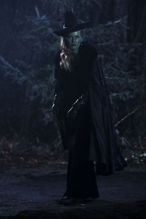Once Upon a Time : Fotos Rebecca Mader
