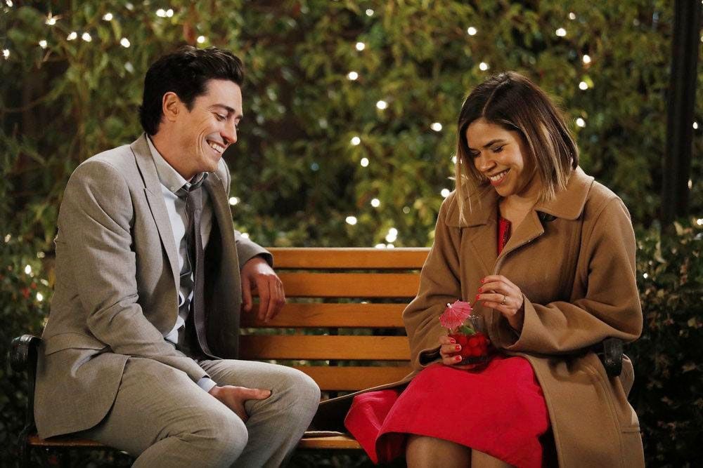 Fotos America Ferrera, Ben Feldman