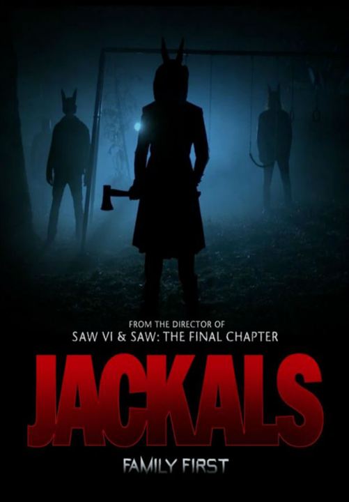 Jackals : Poster