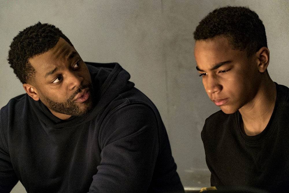 Chicago P.D. Distrito 21 : Fotos LaRoyce Hawkins