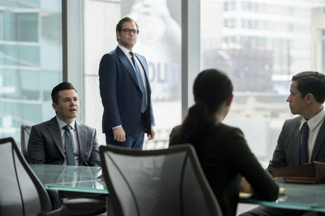 Bull : Fotos Freddy Rodriguez, Michael Weatherly