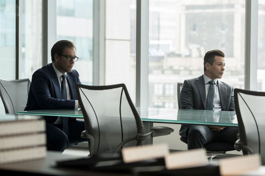 Bull : Fotos Freddy Rodriguez, Michael Weatherly