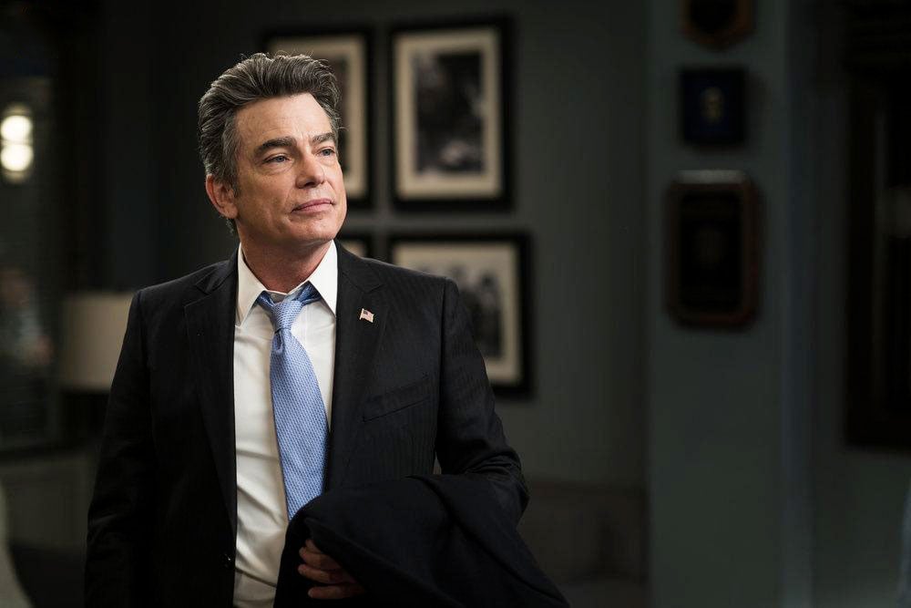 Law & Order: Special Victims Unit : Fotos Peter Gallagher