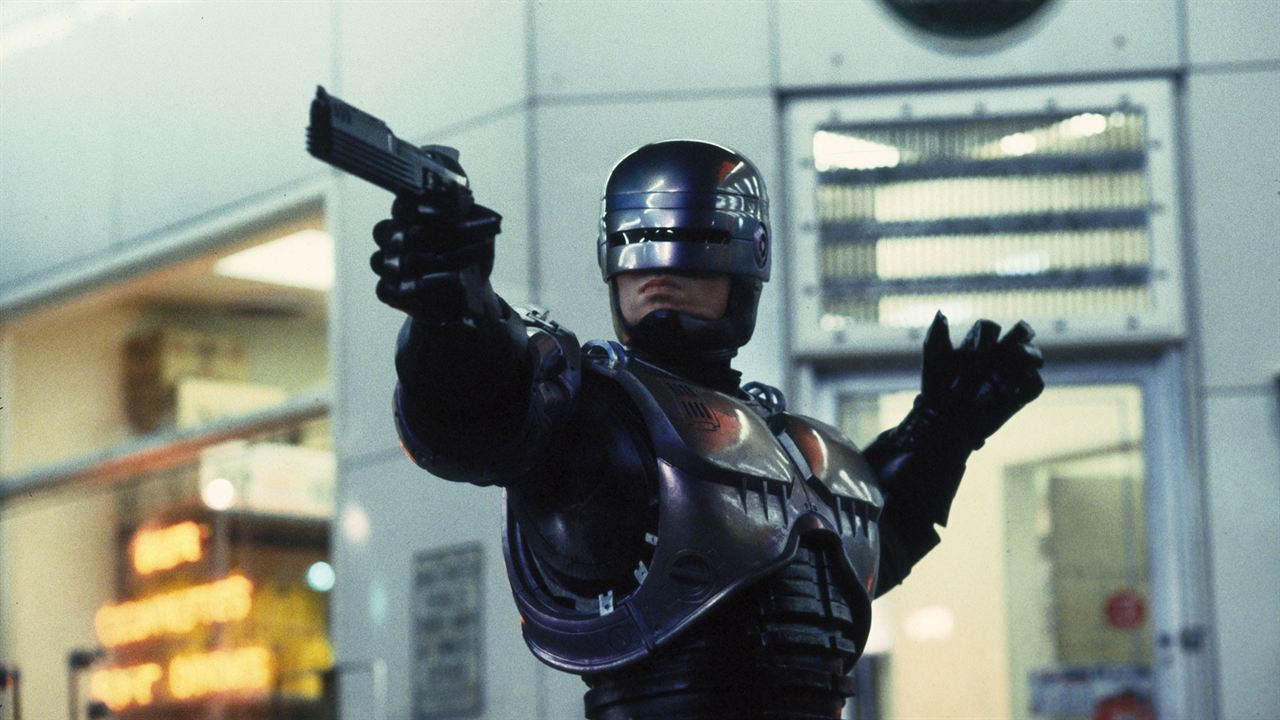 RoboCop - O Policial do Futuro : Fotos Peter Weller