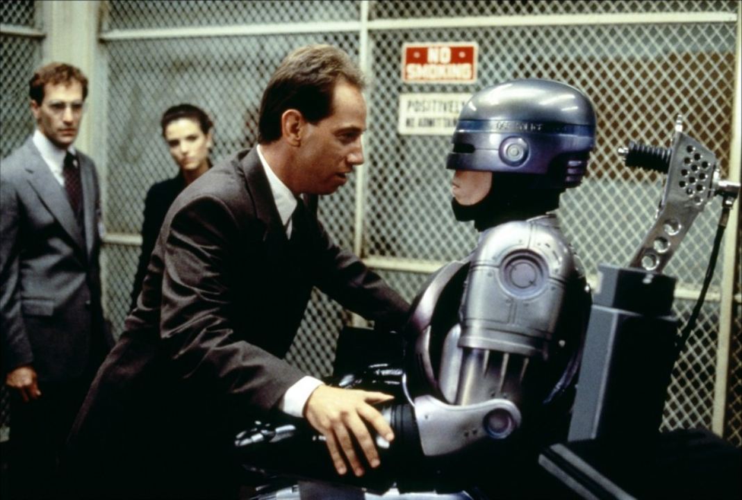 RoboCop - O Policial do Futuro : Fotos Peter Weller