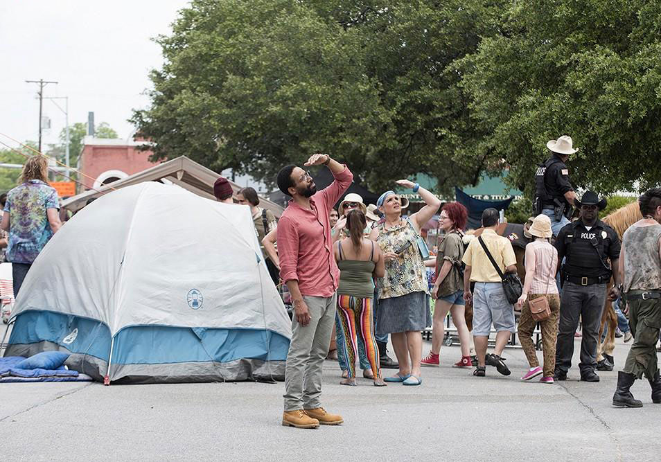 The Leftovers : Fotos Kevin Carroll