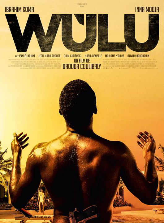 Wùlu : Poster