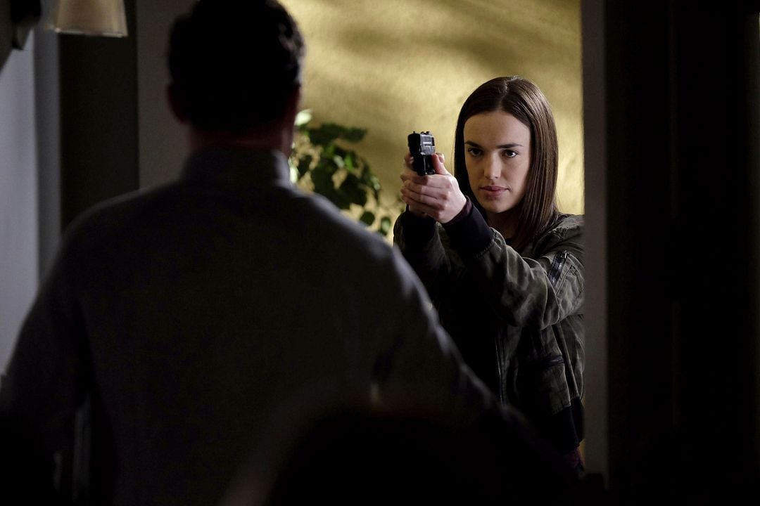 Marvel's Agents of S.H.I.E.L.D. : Fotos Elizabeth Henstridge