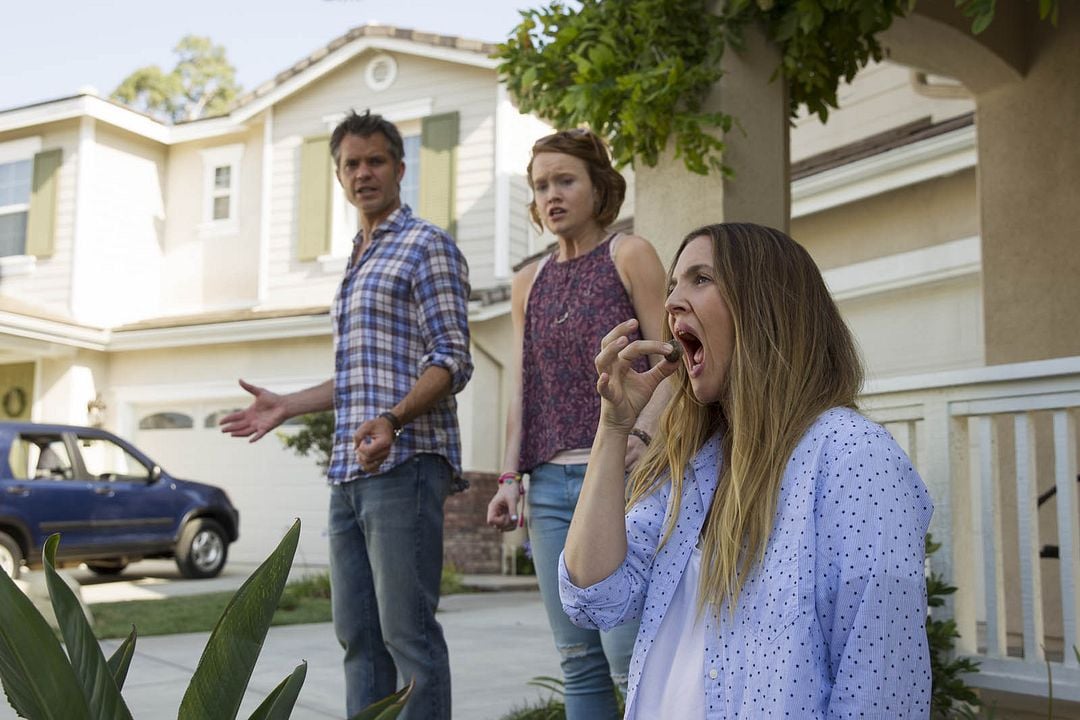 Santa Clarita Diet : Fotos Timothy Olyphant, Drew Barrymore