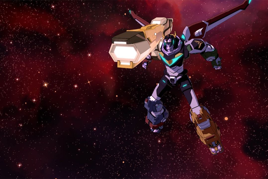 Voltron: O Defensor Lendário : Fotos