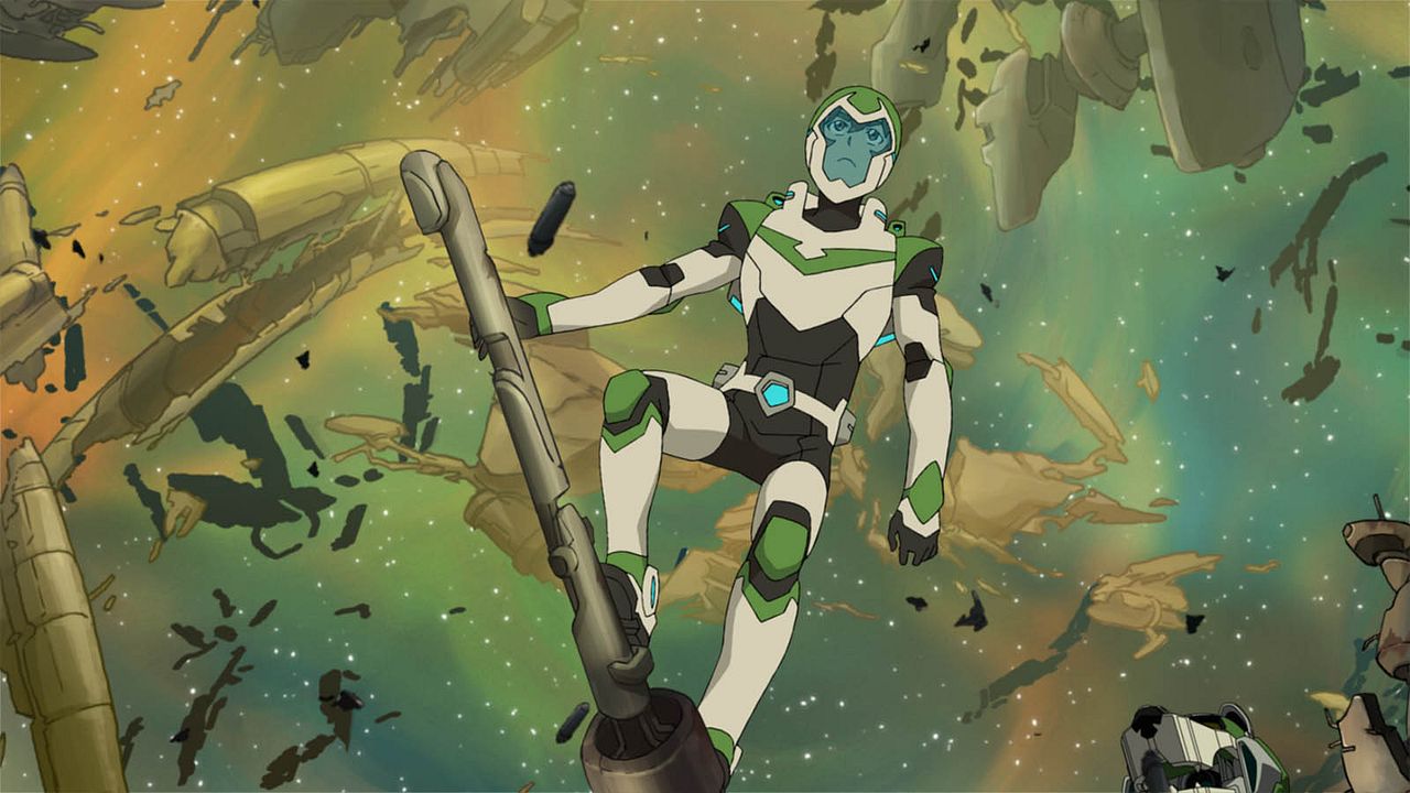 Voltron: O Defensor Lendário : Fotos