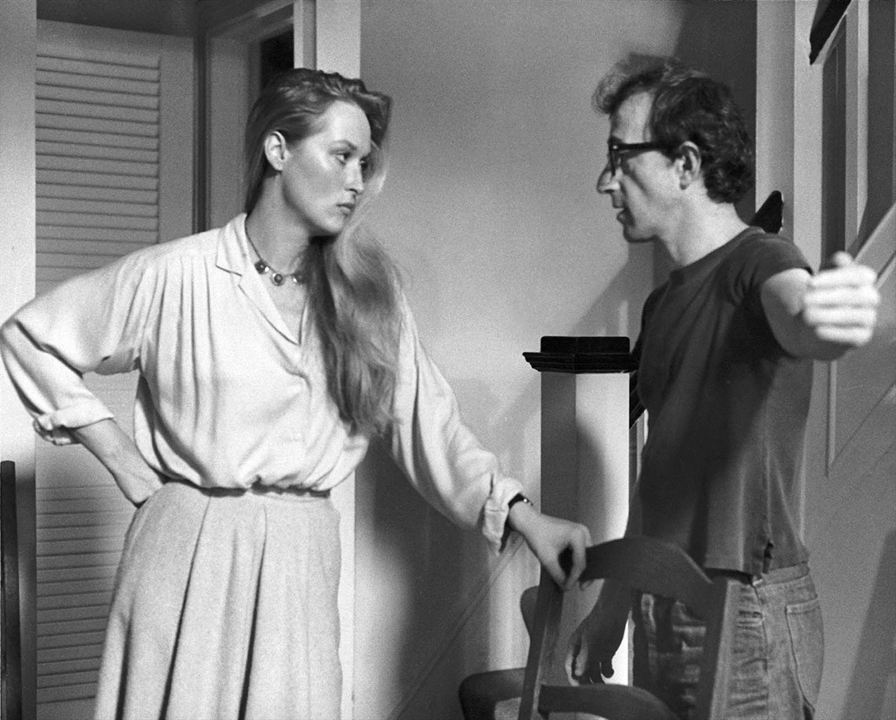 Manhattan : Fotos Woody Allen, Meryl Streep