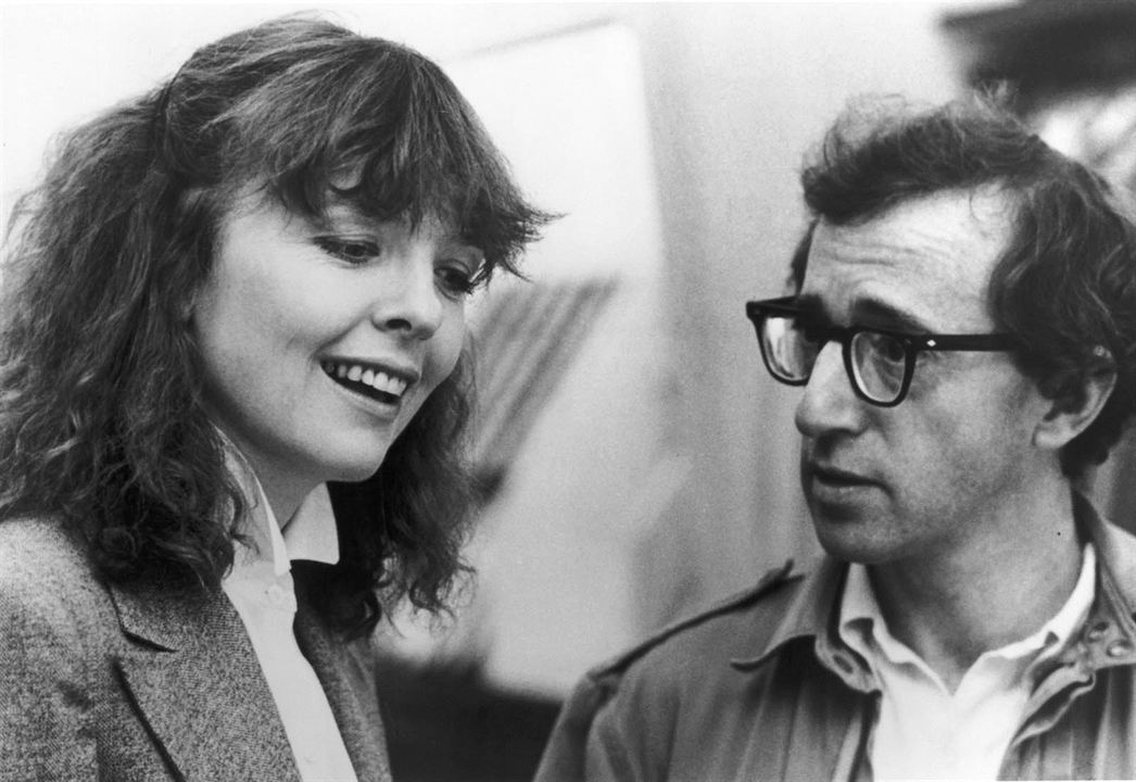 Manhattan : Fotos Woody Allen, Diane Keaton
