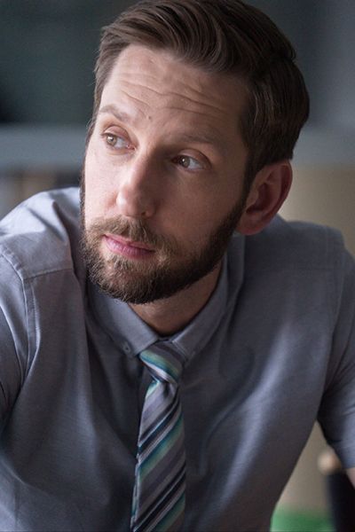 Poster Joel David Moore