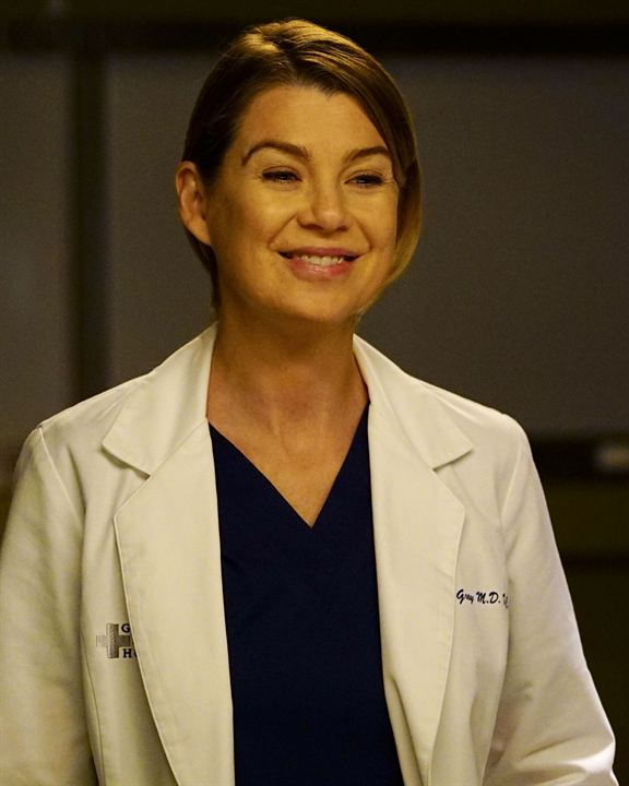 Grey's Anatomy : Fotos Ellen Pompeo