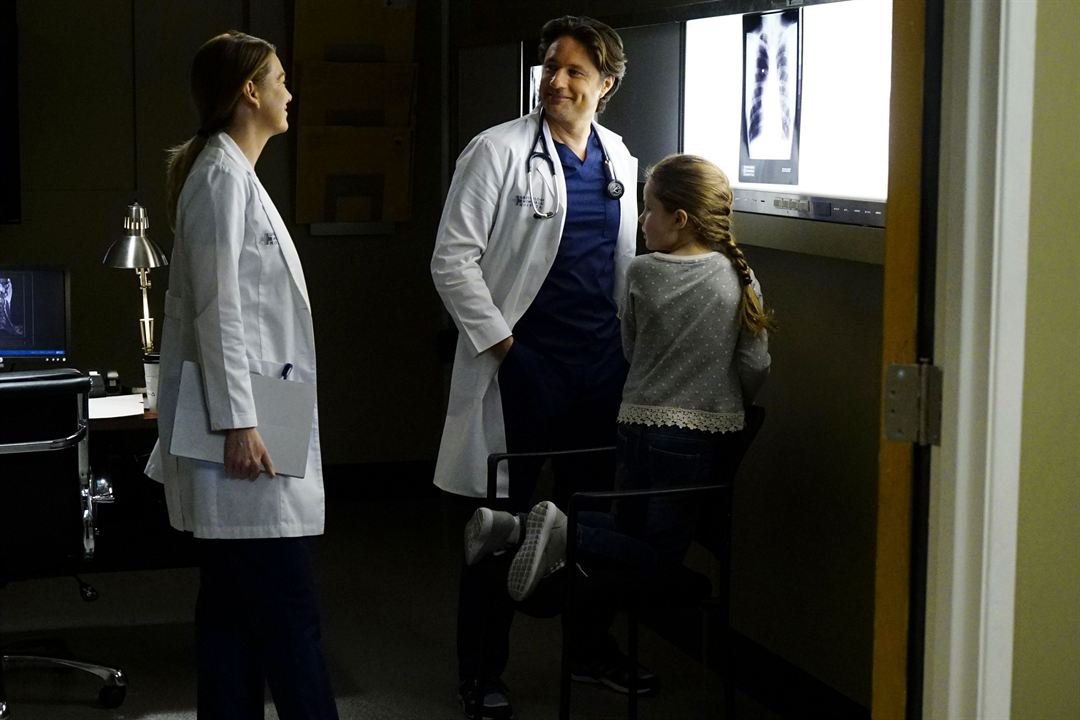 Grey's Anatomy : Fotos Martin Henderson, Darby Camp, Ellen Pompeo