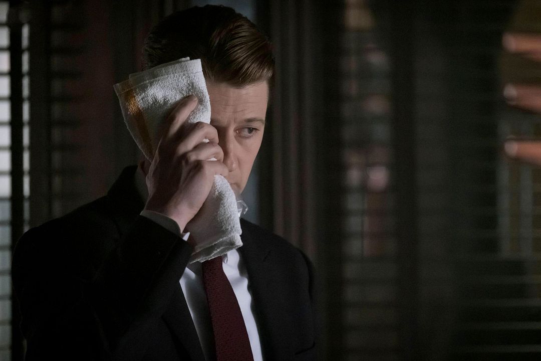 Gotham (2014) : Fotos Ben McKenzie