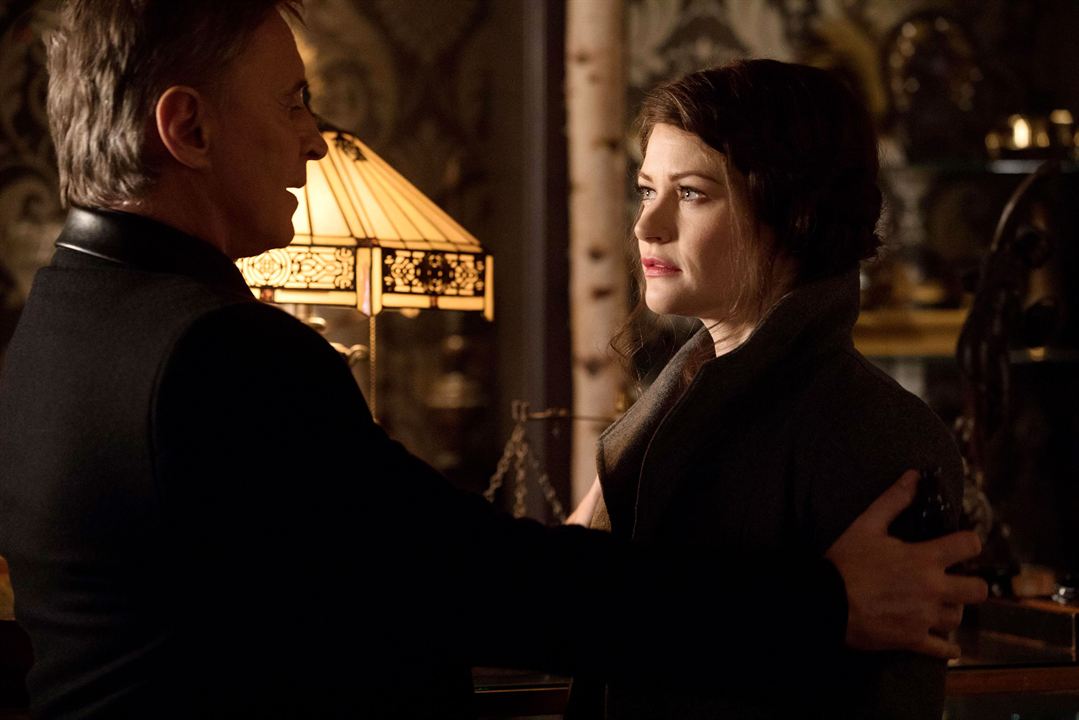 Once Upon a Time : Fotos Robert Carlyle, Emilie de Ravin