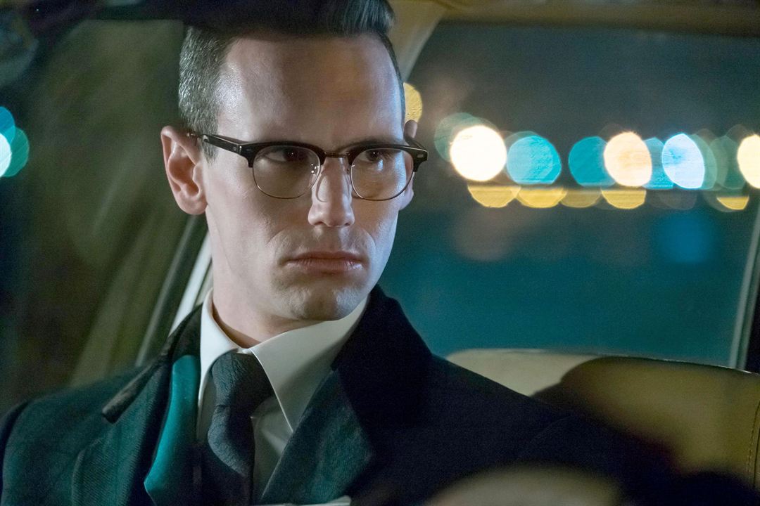 Gotham (2014) : Fotos Cory Michael Smith